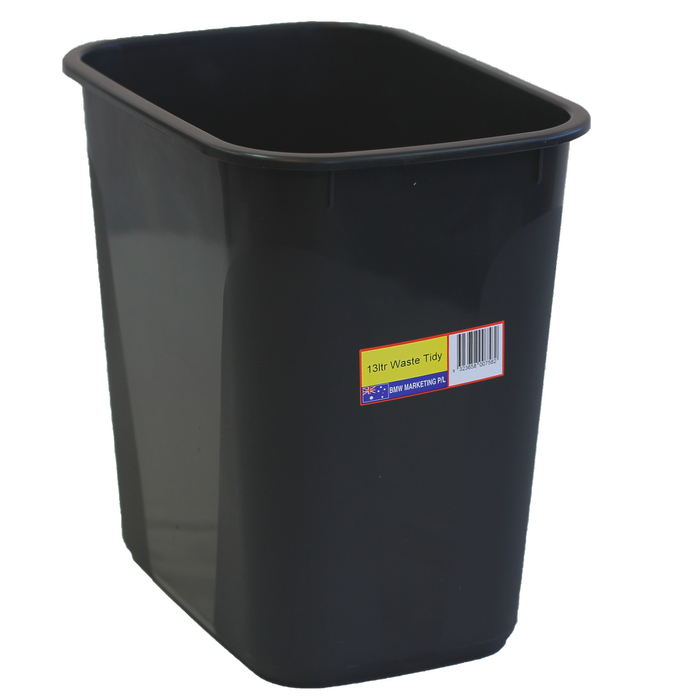 Icon Plastics 13L Waste Tidy Bin