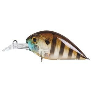 52mm FishArt Sphinx Striped Ghost Diving Crankbait Fishing Lure - 9g Floating Hard Body Lure