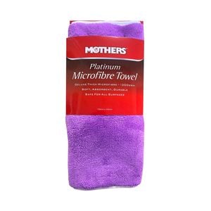 Mothers Platinum Microfibre Drying Towel