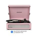 Crosley Voyager Bluetooth Portable Turntable - Amethyst