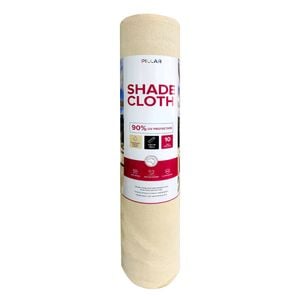 Pillar 3.66 x 10m Cream 90% Shade Cloth