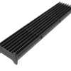 Electrolux Professional Oven/Stove Enamelled Grid Iron 626X142mm 0CB531