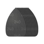 Full Boar 240g Triangular Mesh Sanding Sheets - 10 Pack