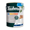 Taubmans 10L White Matt All Weather Exterior Paint