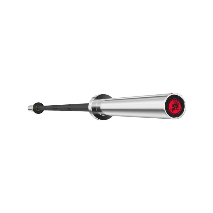 CORTEX SPARTAN100 Olympic Barbell (Black Oxide)