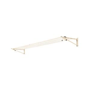 Austral 19.6m Classic Cream Slenderline20 Single Fold Down Clothesline
