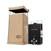 San Hima Camping Shower Tent Awning With 8l Gas Water Heater
