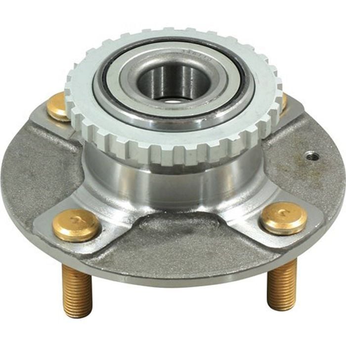 Rear Wheel Bearing Hub For Hyundai Excel X3 Lantra J2 J3 Coupe RD FWD ABS