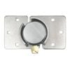 Syneco 73mm Heavy Duty Puck Lock & Hasp