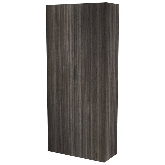 Lugna 2048 x 900 x 580mm Storm 5 Shelf 2 Drawer Storage Unit
