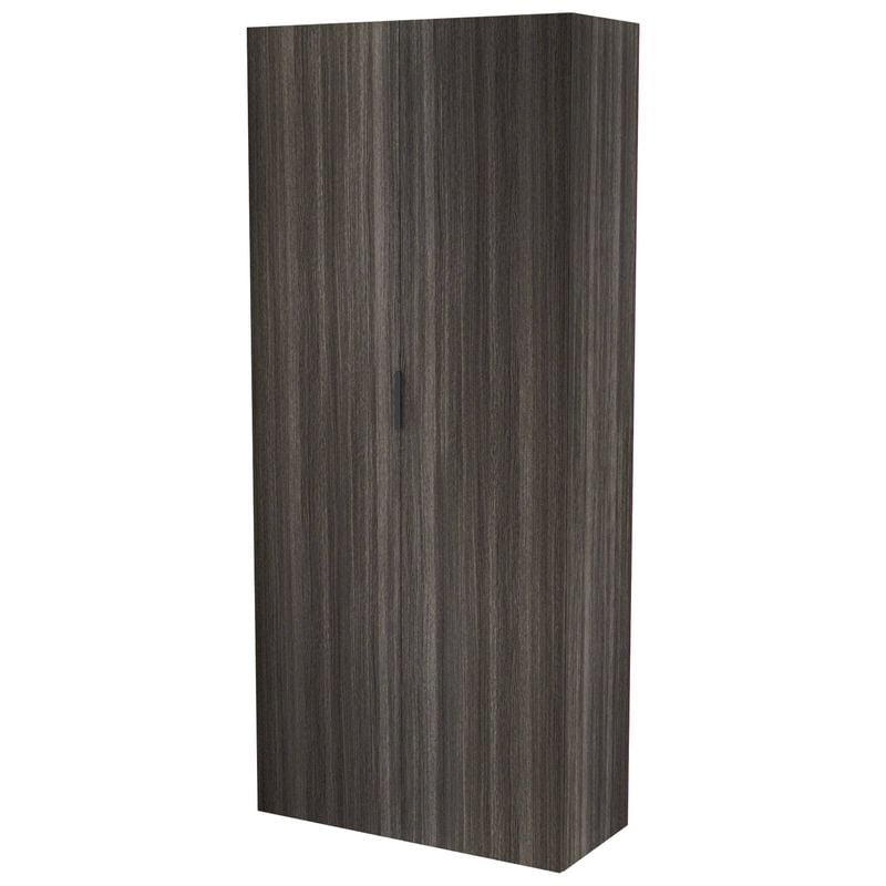 Lugna 2048 x 900 x 580mm Storm 5 Shelf 2 Drawer Storage Unit