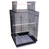 Avi One Cage 400AOP Square Black 40 X 40 X 59.5cm (400AOP)
