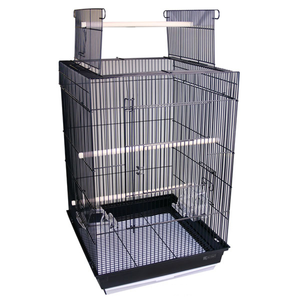 Avi One Cage 400AOP Square Black 40 X 40 X 59.5cm (400AOP)
