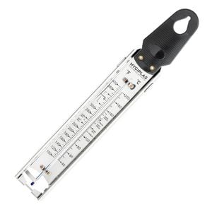 Hygiplas Sugar Thermometer J204 Sugar And Jam Candy Temperature Monitoring 48w X 350l Mm