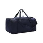 Kipsta Essential Sports Bag - Navy Blue - 70L