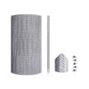 Blue Mountain Gutter Mesh 4mm Steel x 30m Trimdek Kit
