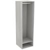 Lugna 2048 x 600 x 580mm Mist Single Hanging Storage Cabinet