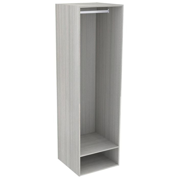 Lugna 2048 x 600 x 580mm Mist Single Hanging Storage Cabinet
