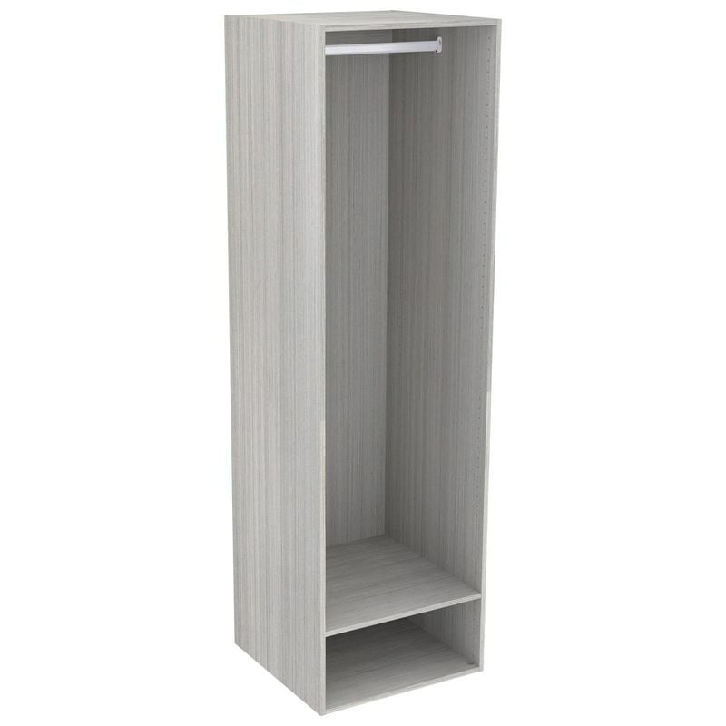 Lugna 2048 x 600 x 580mm Mist Single Hanging Storage Cabinet