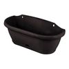 Jack 390mm Oval Grande Garden Up Wall Pot