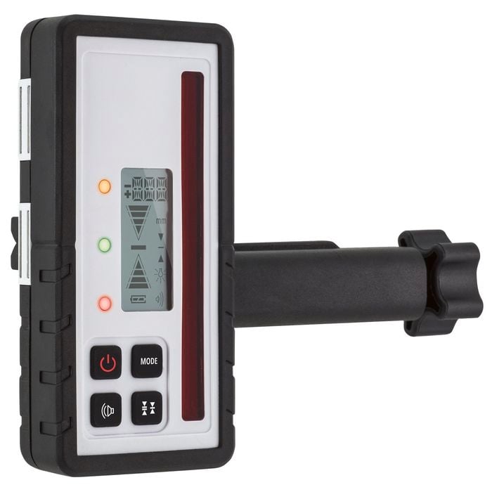 Lasertec RDR12M Millimetre Detector And Clamp