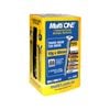 Bremick 10g x 40mm B8 MultiONE Countersunk Truss Head Screw - 150 Pack