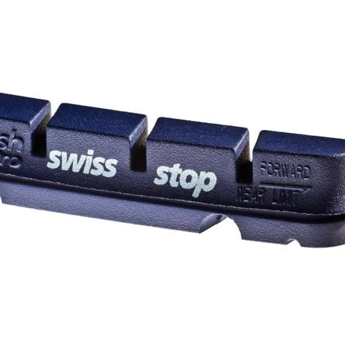 Swissstop Flash Pro Bxp Rim Brake Pad (4pc) Sram/shimano/campag