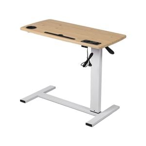 Levede Standing Desk Height Adjustable Stand Office Computer Table Laptop Desk