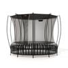 VULY Thunder 2 Pro Large 14ft Springless Trampoline with Enclosure - Round Kids Trampolines Bundle With Shade Cover