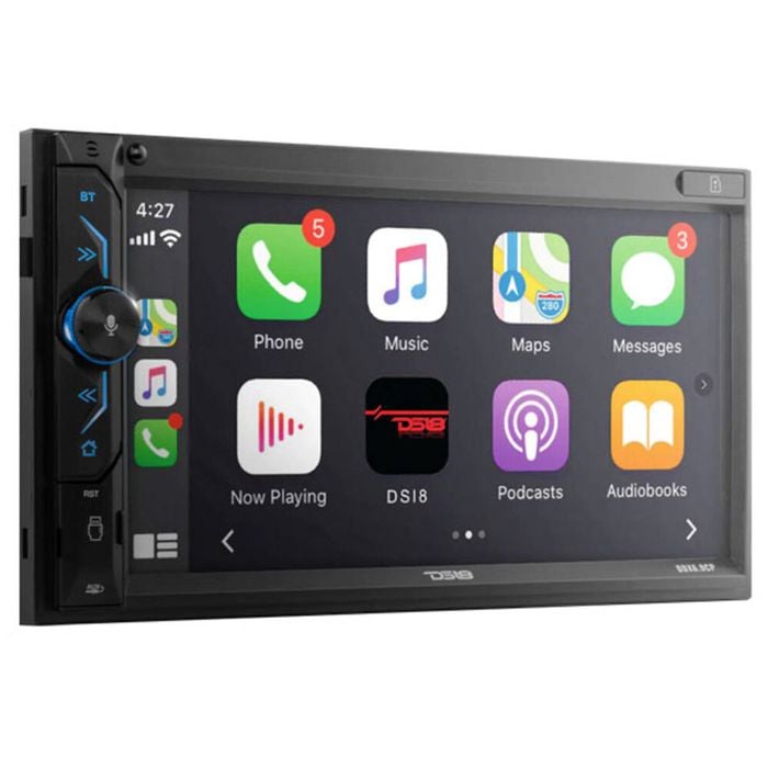 Ds18 Ddx6.9cp 2-din Digital Media Receiver