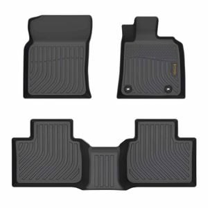 Vehiclab Toyota Camry HEV - 2024+ - 80 Series - 3D/5D All Weather Moulded Car Floor Mats