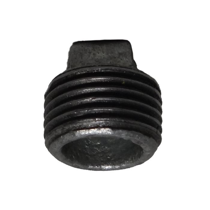 Brasshards 25mm Galvanised Plug