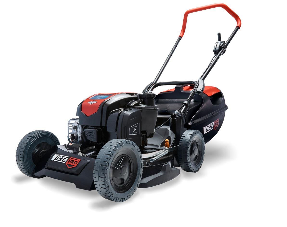 Victa Pro 19 Alloy Deck Mower Bunnings New Zealand