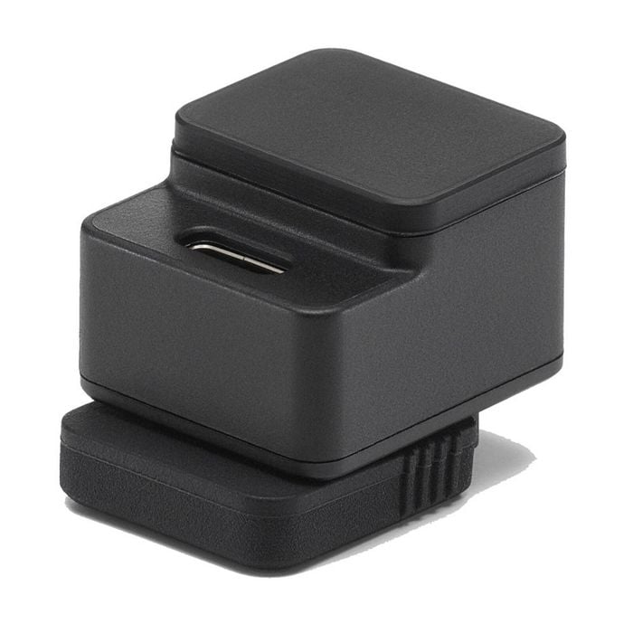 Dji Mic Series Camera Adapter