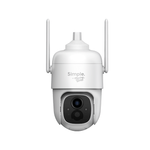 Simple. By Monkey Vision PatrolCam Wi-Fi Security Camera