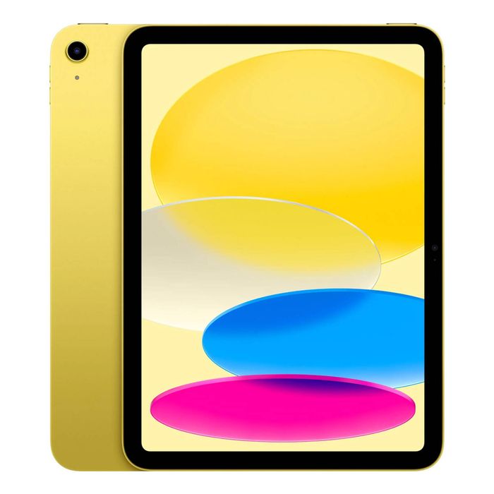 Apple iPad 11-inch A16 Wi-Fi 128GB - Yellow, network Wi-Fi Only, 128GB, N/A