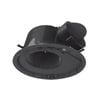 Manrose 150mm Contour Kitchen and Laundry Fan 