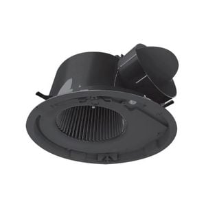 Manrose 150mm Contour Kitchen and Laundry Fan 