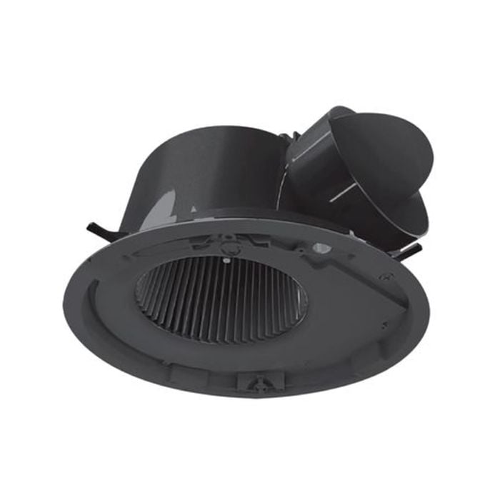Manrose 150mm Contour Kitchen and Laundry Fan 