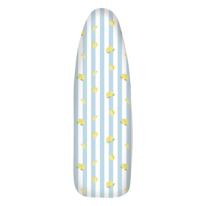 Hills Lemon Reversible Ironing Board Cover