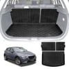 Boot Liner Back Seat Protector for Mazda CX-3 CX3 2015-Onwards All Weather Heavy Duty Cargo Trunk