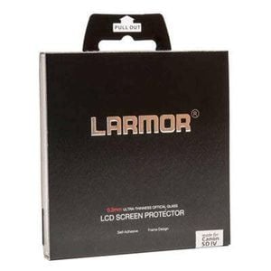 Larmor - Canon 5d Mk Iv Glass Lcd Protector - Screen