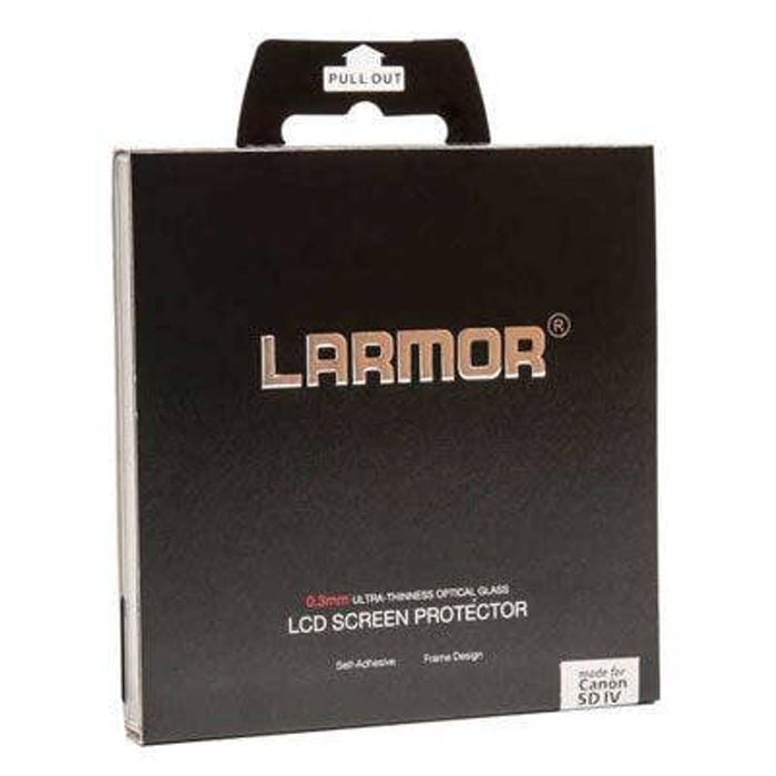Larmor - Canon 5d Mk Iv Glass Lcd Protector - Screen