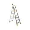 Gorilla 1.8m 180kg Heavy Duty Aluminium Platform Ladder