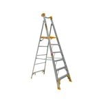 Gorilla 1.8m 180kg Heavy Duty Aluminium Platform Ladder