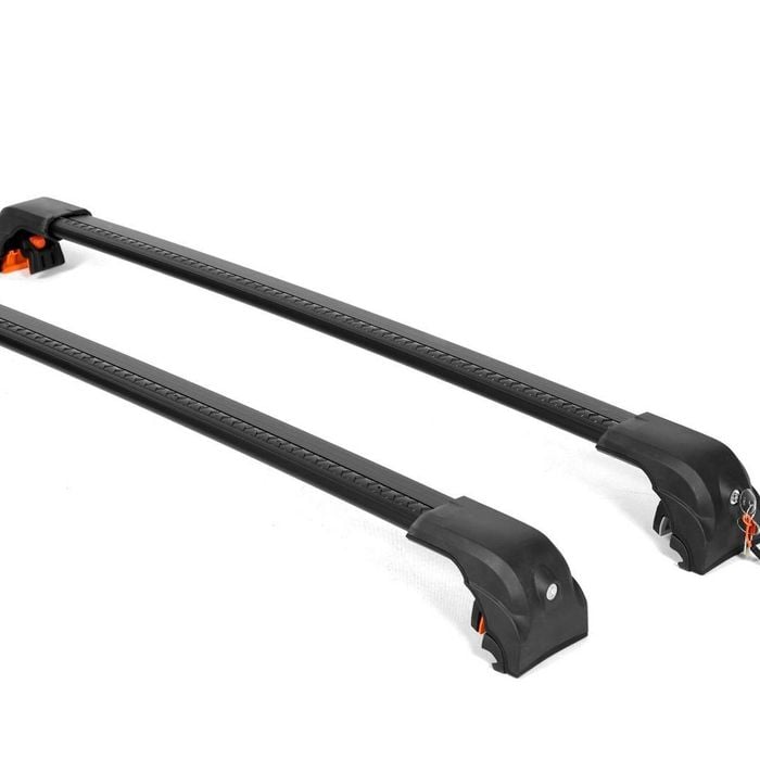 Xtreme V2 Roof Racks – Zeekr 7X with flush rails (2025-onwards) - Black