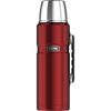 Stainless King Vacuum Insulated Flask 2l 13x11.5x37cm Red Thermos