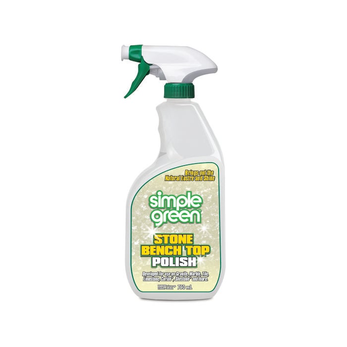 Simple Green 750ml Stone Bench Top Polish