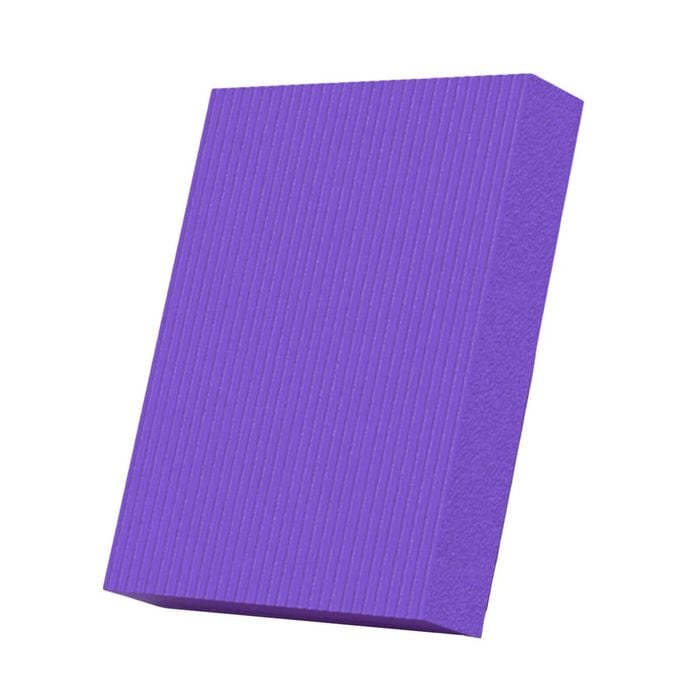 NNETM Foam Exercise Balance Pad for Yoga & Strength Training (Violet)