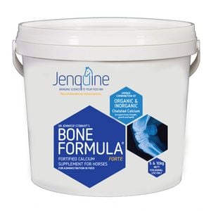 Dr Jennifer Stewarts Bone Formula Calcium Supplement For Horses 5kg